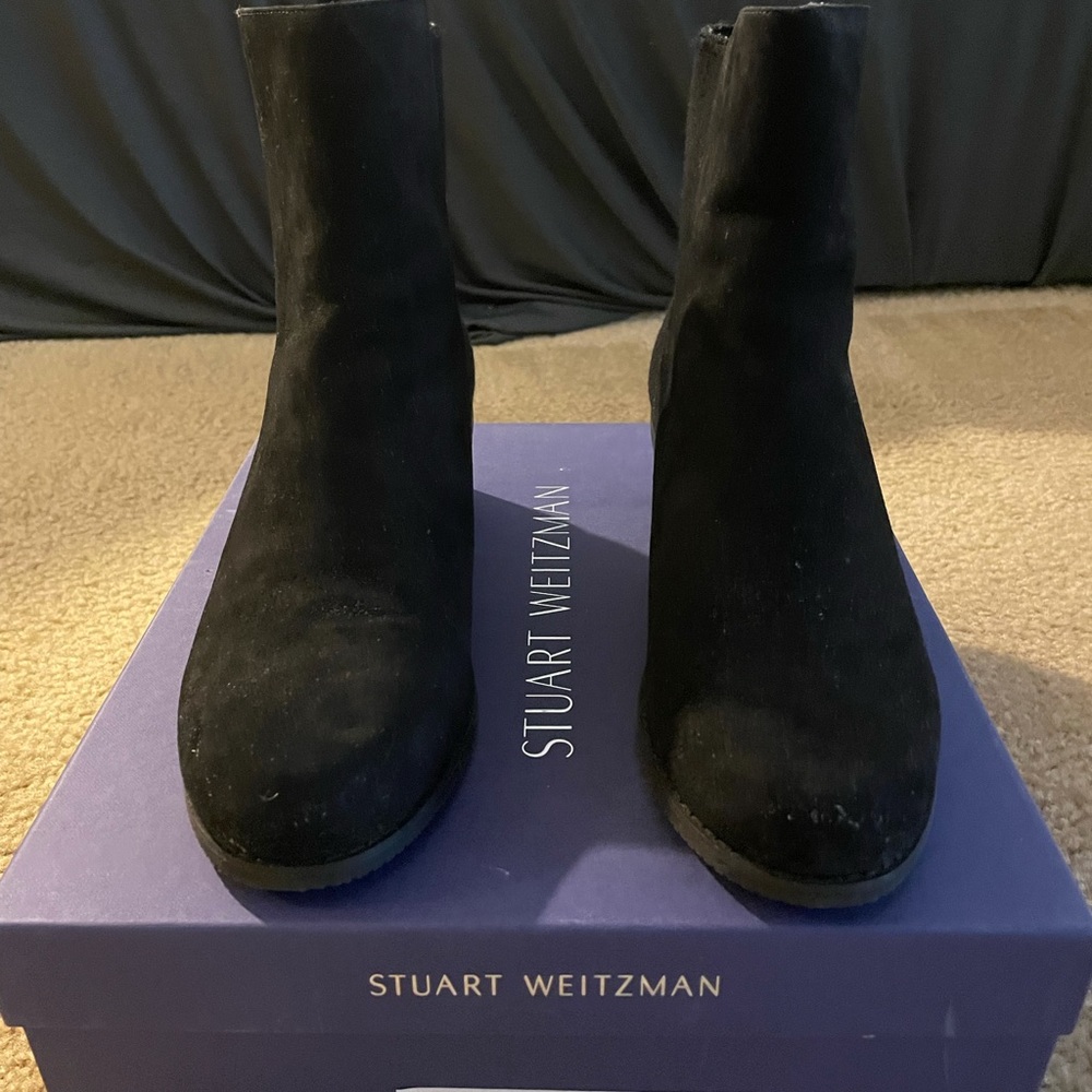 5050 short ankle boots